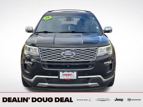 Used 2019 Ford Explorer Platinum image 9