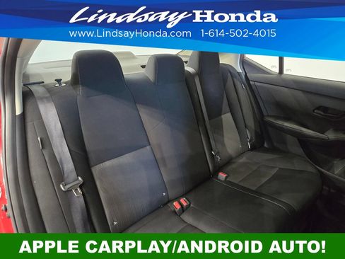Used 2024 Nissan Sentra SV FWD image 9