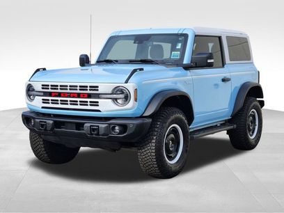 Certified 2024 Ford Bronco Heritage Edition