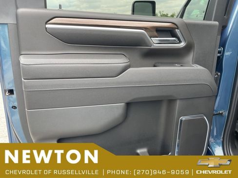 New 2026 Chevrolet Silverado 2500 LT w/ All Star Edition AWD/4WD image 41