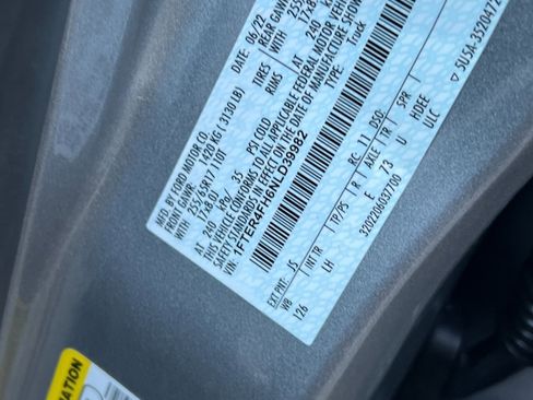 Used 2022 Ford Ranger XL w/ Equipment Group 101A High image 26