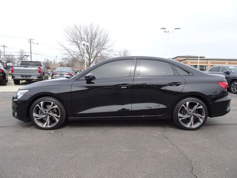 Certified 2023 Audi A3 2.0T Premium w/ Convenience Package AWD/4WD image 2