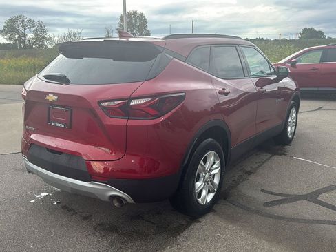 Used 2021 Chevrolet Blazer LT FWD image 5