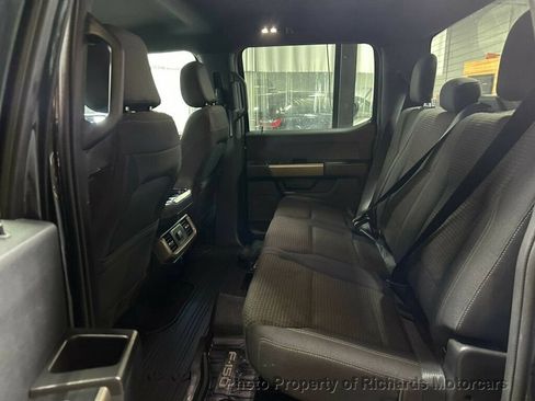 Used 2024 Ford F150 STX w/ Equipment Group 201A FX4 AWD/4WD image 15