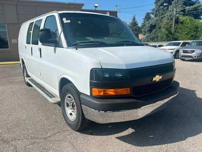 Used 2022 Chevrolet Express 2500 w/ Driver Convenience Package