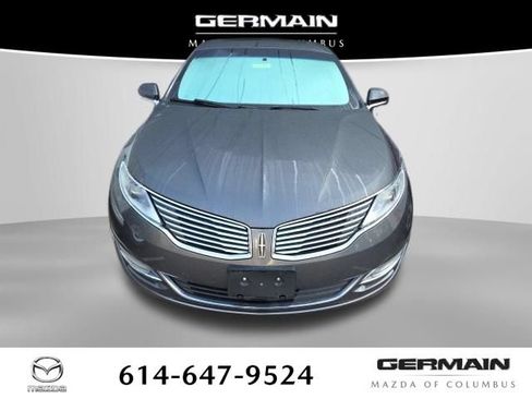 Used 2016 Lincoln MKZ w/ Equipment Group 300A Reserve FWD image 3