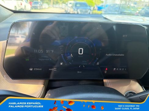 New 2027 Chevrolet Equinox ACTIV w/ Safety and Technology Package AWD/4WD image 20