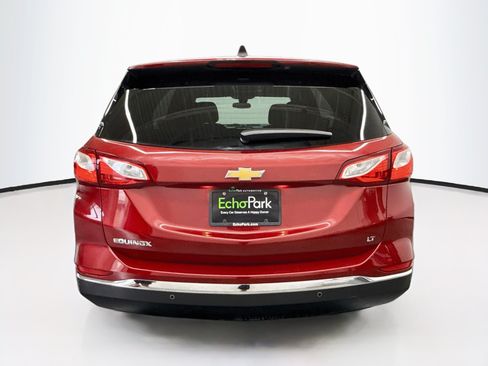 Used 2021 Chevrolet Equinox LT FWD image 7
