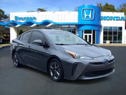 Used 2019 Toyota Prius Limited