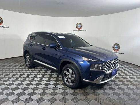 Used 2021 Hyundai Santa Fe SEL AWD/4WD image 15