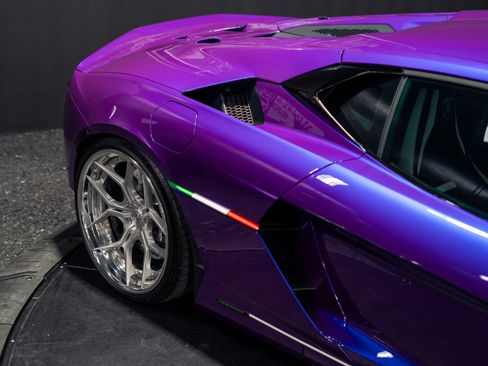 Used 2026 Lamborghini Temerario AWD/4WD image 7