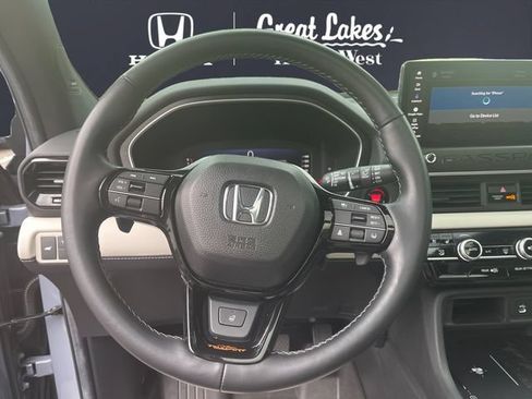 Used 2026 Honda Passport TrailSport Elite image 4