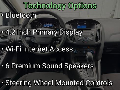 Used 2017 Ford Focus SE image 17