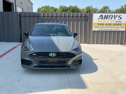 Used 2021 Hyundai Sonata N Line