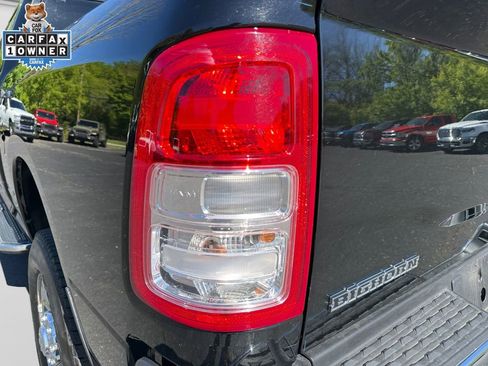Used 2024 RAM 2500 Big Horn w/ Bed Utility Group AWD/4WD image 21