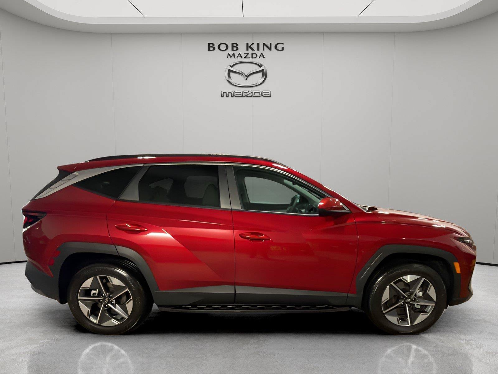 Used 2026 Hyundai Tucson SEL AWD/4WD image 6