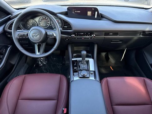 New 2026 MAZDA MAZDA3 Carbon image 21