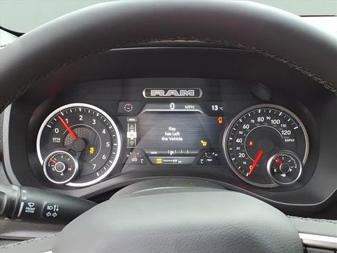 New 2026 RAM 1500 Big Horn AWD/4WD image 23
