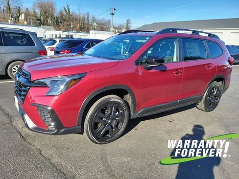 New 2026 Subaru Ascent Bronze Edition AWD/4WD image 3
