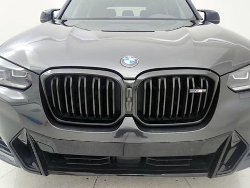 Used 2024 BMW X3 M40i AWD/4WD image 88