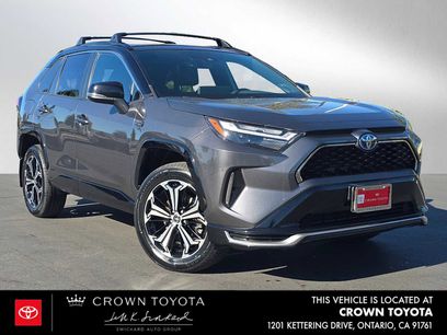 Used 2023 Toyota RAV4 XSE