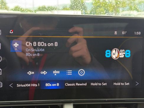 Used 2025 Chevrolet Trax ACTIV w/ Sunroof Package FWD image 25