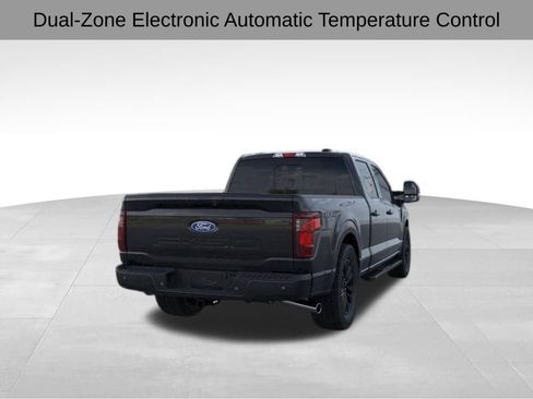 New 2026 Ford F150 XLT w/ Equipment Group 302A MID image 9