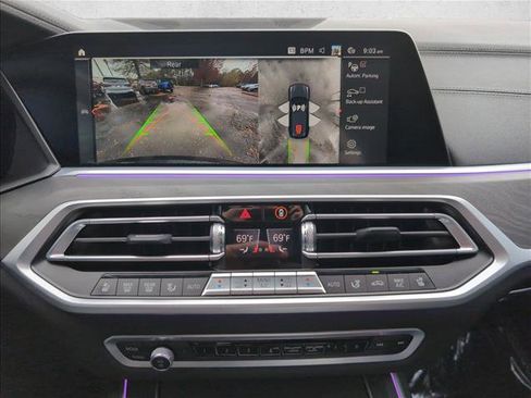 Used 2022 BMW X7 xDrive40i w/ Executive Package image 14