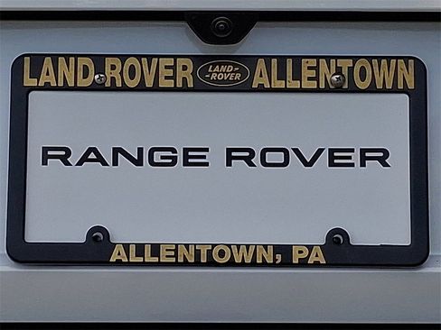 New 2025 Land Rover Range Rover Sport Dynamic SE image 24