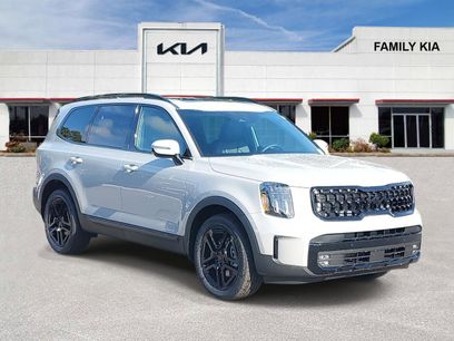 New 2025 Kia Telluride SX X-Line
