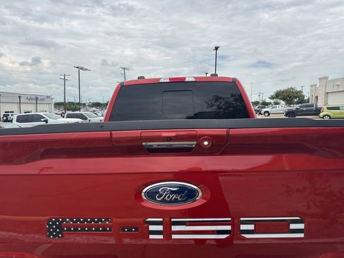 Used 2023 Ford F150 Lariat w/ FX4 Off-Road Package AWD/4WD image 6