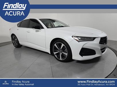Certified 2025 Acura TLX w/ Technology Package