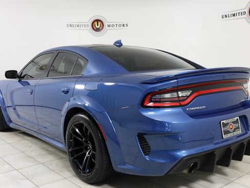 Used 2021 Dodge Charger SRT Hellcat w/ Harman/Kardon Audio Group image 4