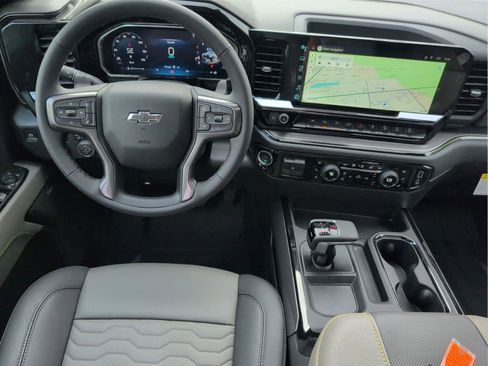 New 2026 Chevrolet Silverado 1500 ZR2 image 21