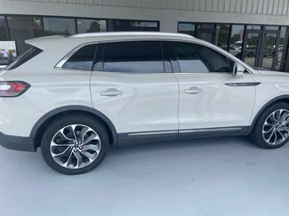 Used 2021 Lincoln Nautilus Reserve w/ Class II Trailer Tow Package FWD video 2