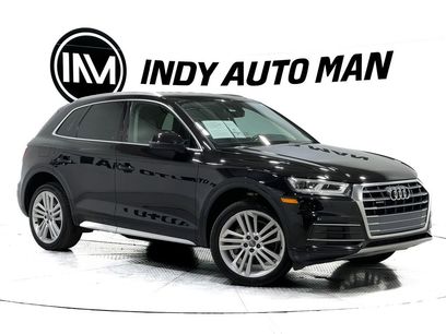 Used 2020 Audi Q5 2.0T Premium Plus w/ Premium Plus Package