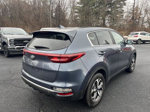 Used 2020 Kia Sportage LX image 4