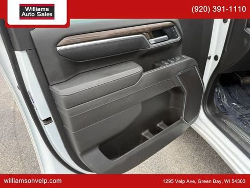 Used 2025 Chevrolet Silverado 2500 LT w/ Convenience Package AWD/4WD image 10