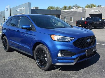 Certified 2024 Ford Edge ST-Line