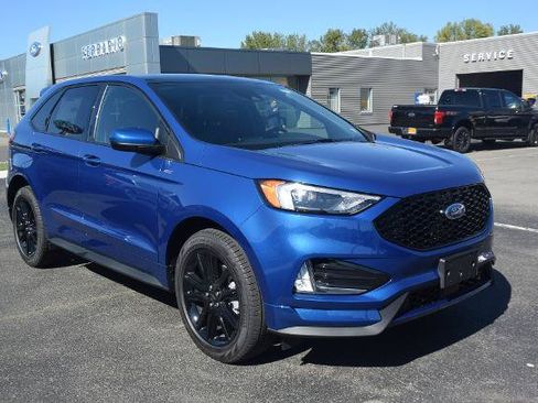 Certified 2024 Ford Edge ST-Line AWD/4WD image 1
