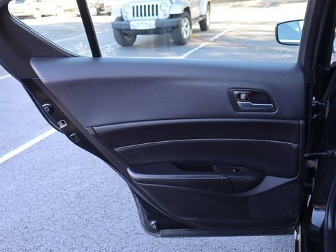 Used 2020 Acura ILX FWD image 24