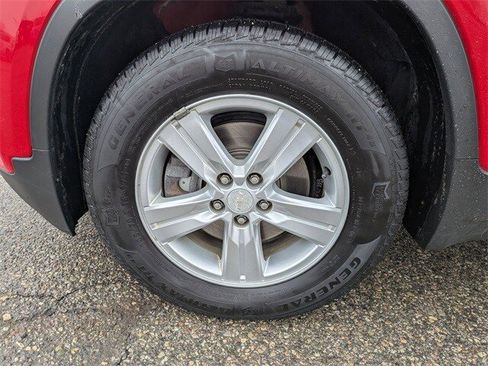 Used 2017 Chevrolet Trax LT image 21