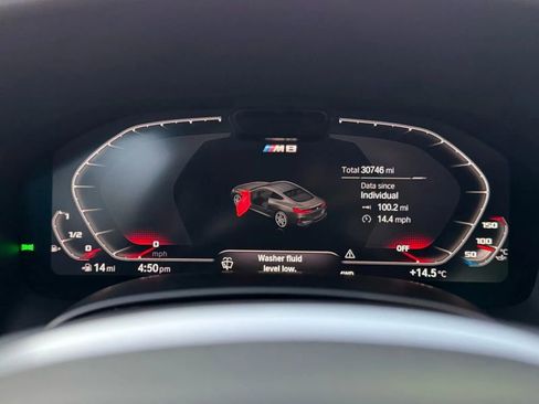 Used 2020 BMW M8 Competition w/ M Driver's Package image 10