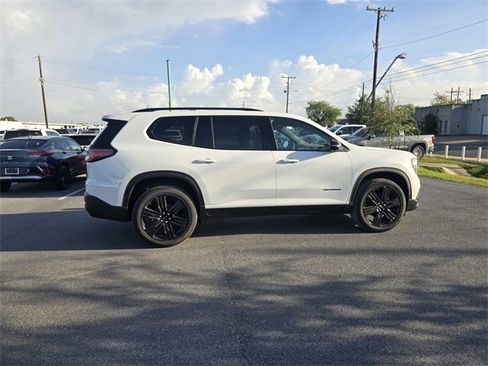 New 2026 GMC Acadia Elevation w/ Black Edition image 4