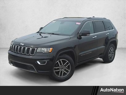 Used 2020 Jeep Grand Cherokee Limited