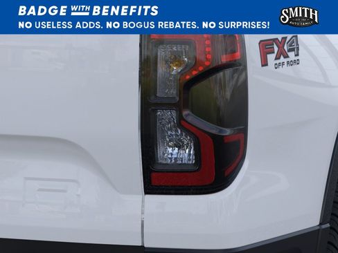 New 2025 Ford Ranger XLT w/ FX4 Off-Road Package AWD/4WD image 22