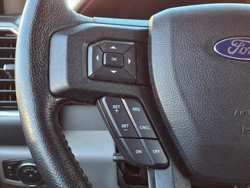 Used 2015 Ford F150 XLT w/ Equipment Group 302A Luxury image 11