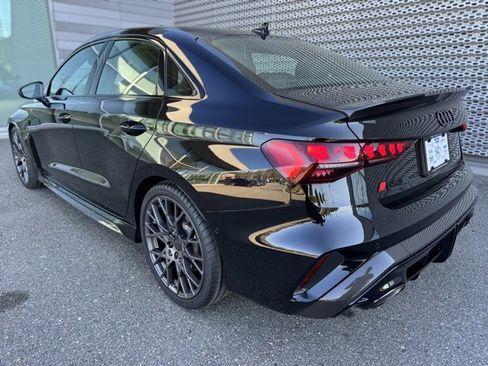 New 2026 Audi RS 3 image 3