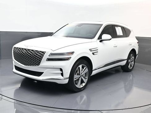 Used 2022 Genesis GV80 2.5T w/ Advanced Package 02 AWD/4WD image 1