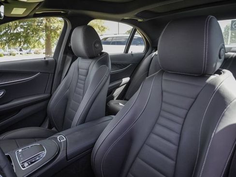 Certified 2023 Mercedes-Benz E 350 4MATIC Sedan image 14